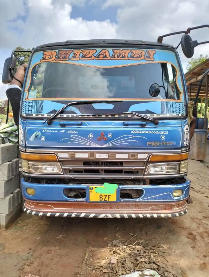 tipper truck