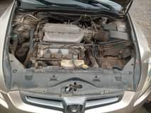 A picture of Honda Accord 05