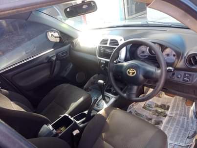 used toyota rav4