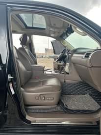 A picture of 2012 LEXUS GX460 UPGRADED TO 2022