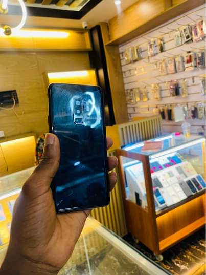 A picture of Samsung Galaxy S9 
