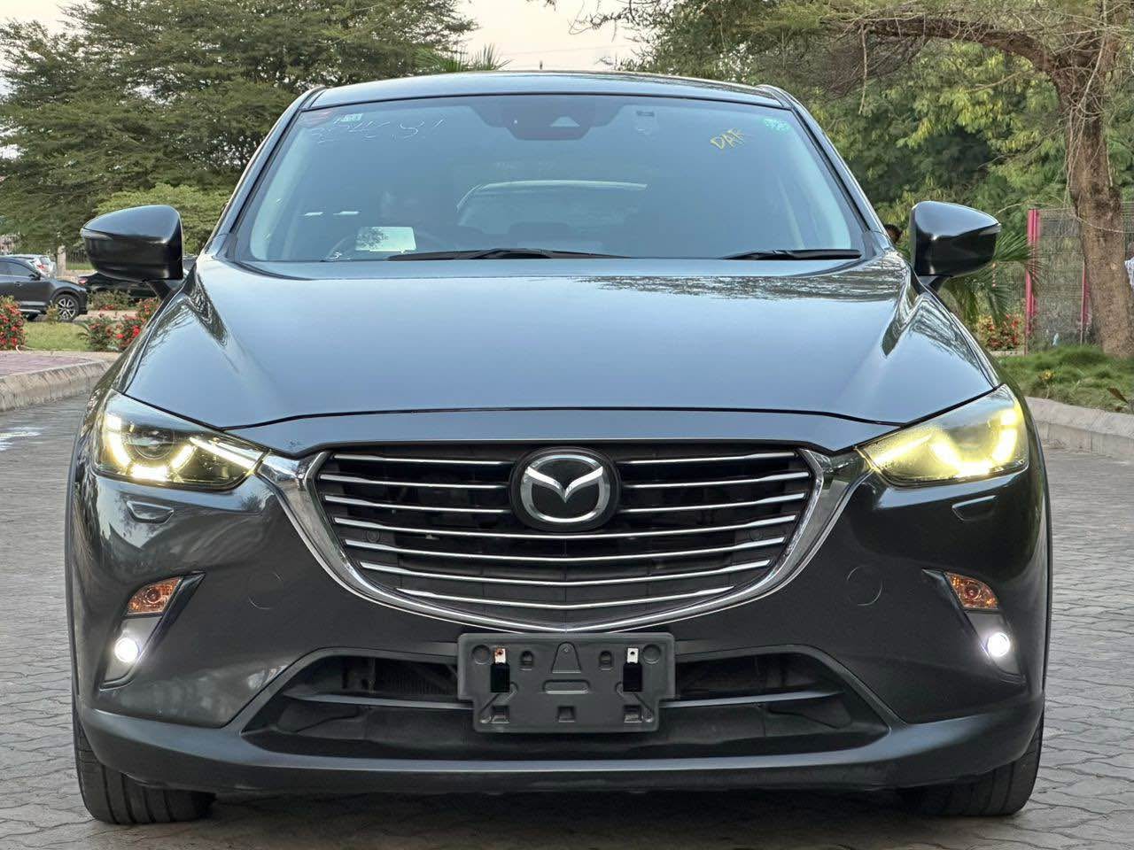A picture of Mazda CX3 cc 1490 Year 2016 Fuel Diesel