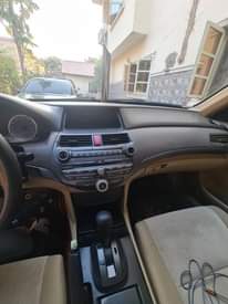 A picture of 2008 Honda Accord Belgium Standard