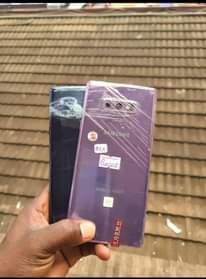 A picture of UK USED IPHONE S AND SAMSUNG S