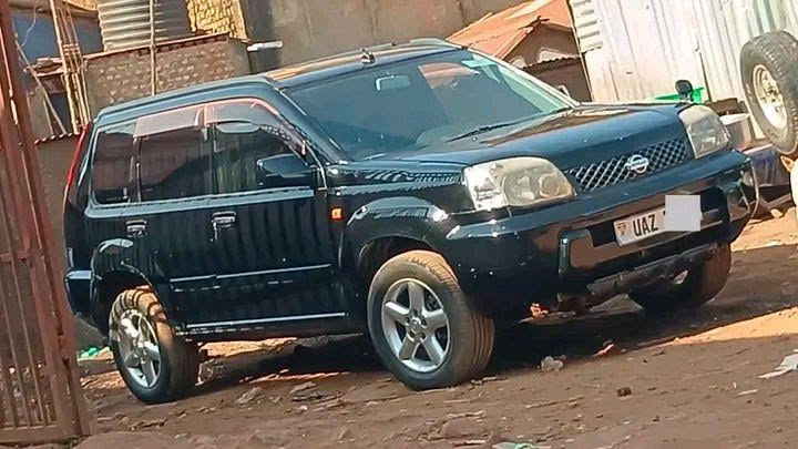 A picture of NISSAN X TRAIL