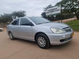 used toyota allion