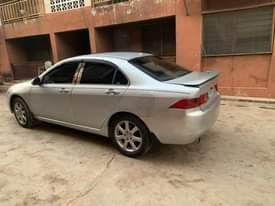 A picture of 2005 ACURA Neatly baked Super cool engine Untampered engine and