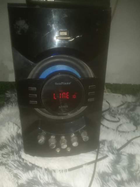 sound system