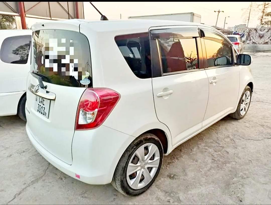 toyota ractis