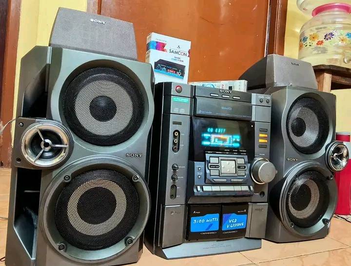 radio