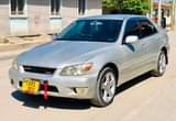 A picture of Altezza