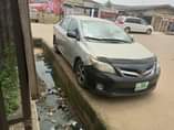 A picture of Toyota Corolla