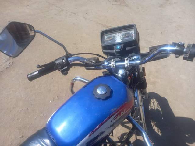 used motorbikes