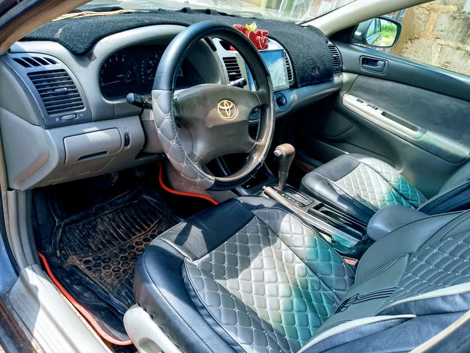A picture of Toyota Camry
