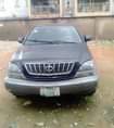 A picture of Distress sale distress sale Lexus Rx300 First body Engine and