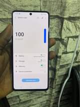 A picture of Galaxy A71