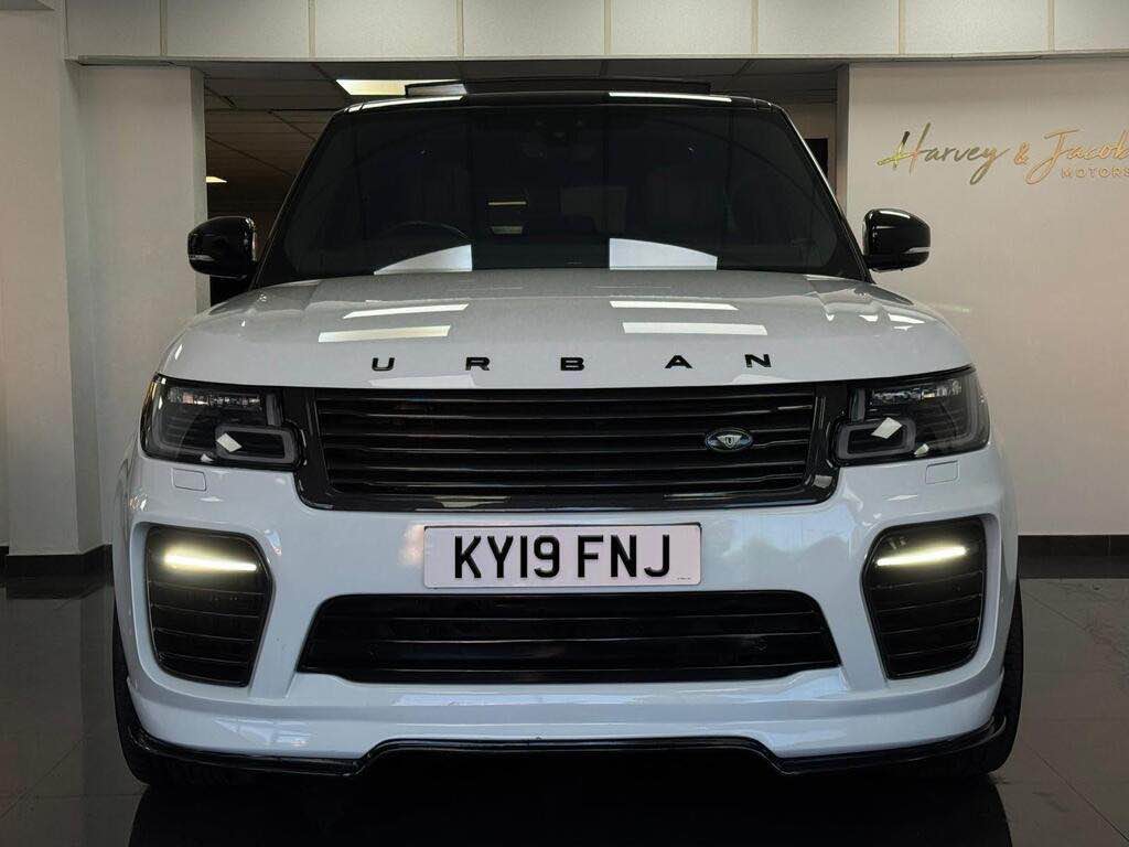 A picture of 2019 RANGE ROVER VOGUE 0628055434