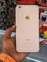 A picture of IPhone 6s plus