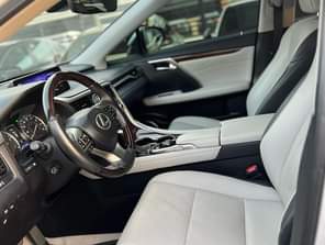 A picture of LEXUS RX 350 Keyless Fullest Option Model 2018 Price 37