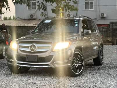 A picture of 2013 GLK