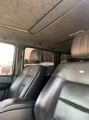 A picture of Foreign used Mercedes G63 2009 Price 40m Location Abuja Call