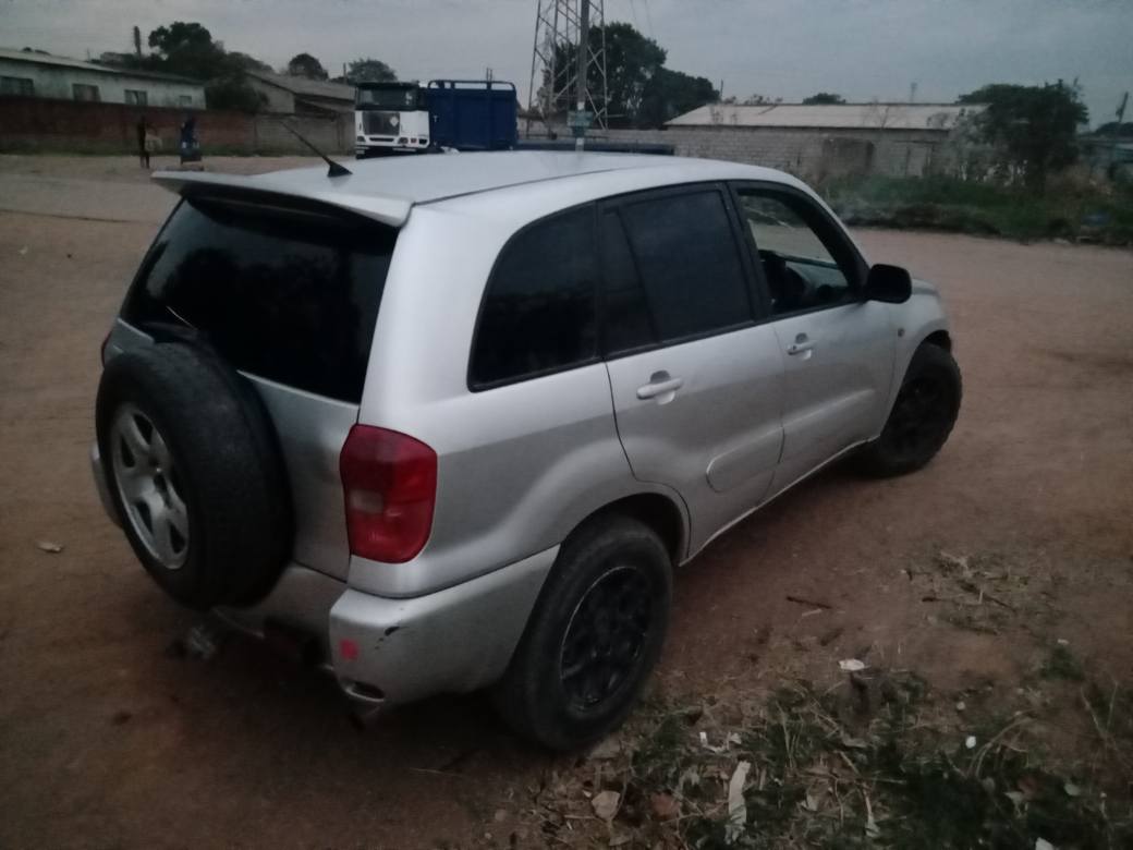 used toyota rav4