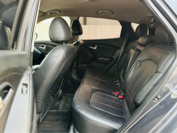 A picture of HYUNDAI iX35 2014