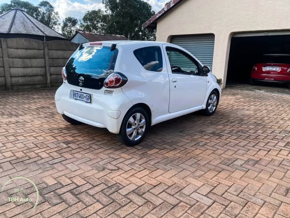 toyota aygo