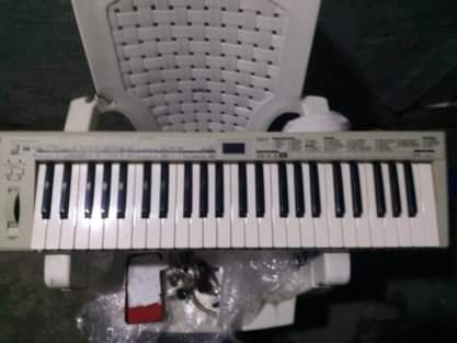 A picture of Yamaha mid