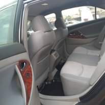 A picture of Toyota Camry Sport