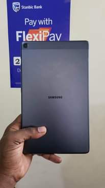A picture of Samsung tab A