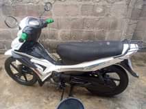 A picture of Bike