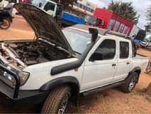 A picture of Nissan