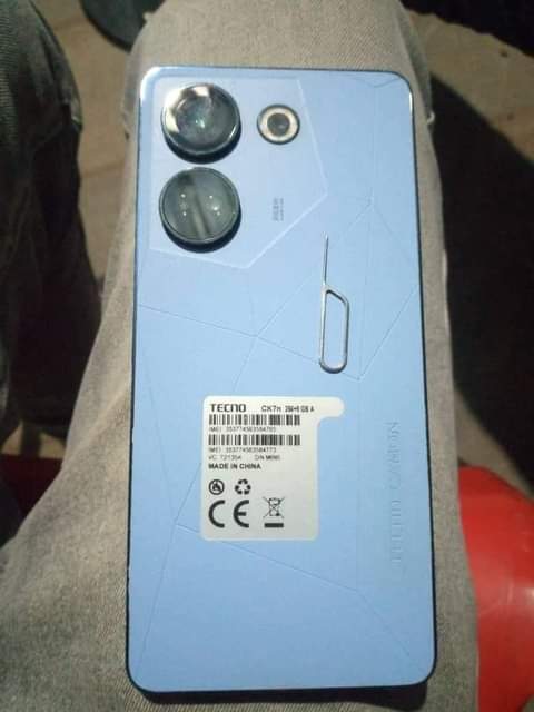 tecno camon