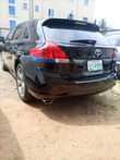A picture of 2010 TOYOTA VENZA