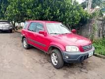 A picture of Very Neat Honda CR V Ac chilling Silent Engine Movement