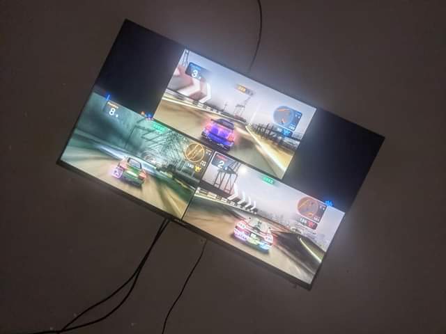 A picture of Mewa smart tv