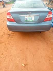 A picture of Few months used camry toks standard with smooth selection