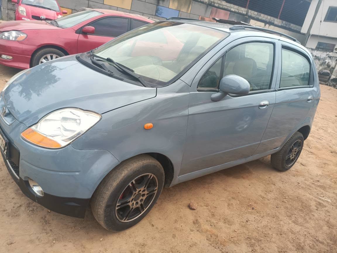 daewoo matiz