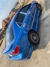 A picture of Very clean and sound Toyota Corolla 2007 mod