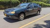 A picture of Toyota carina