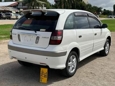 A picture of Toyota Nadia typsu