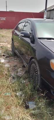 A picture of Sharp corolla Going for 1 6m Buyer SETTLEs 100k Location