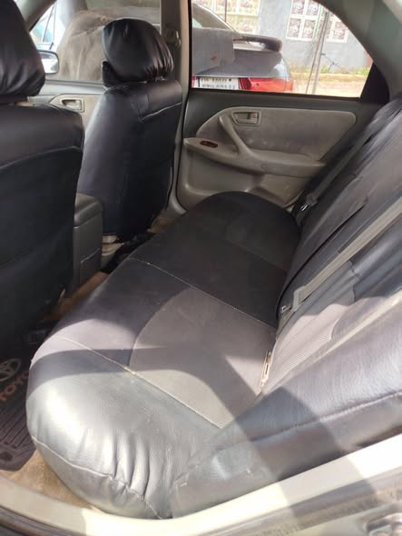 A picture of 2002 Toyota 2 2camry