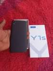 A picture of Vivo Y1s Storage 32GB RAM 3GB Bei 180 000 Tsh
