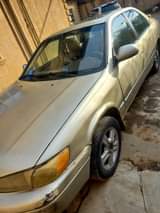 A picture of Camry Tinylight 2000 model