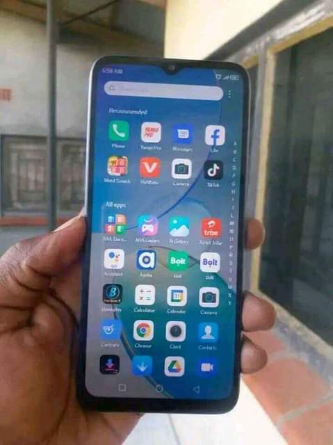 infinix hot phones