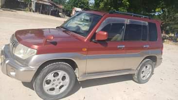A picture of Mistubishi JDI iyo gari mpya Injin ndogo Gia automatic Full