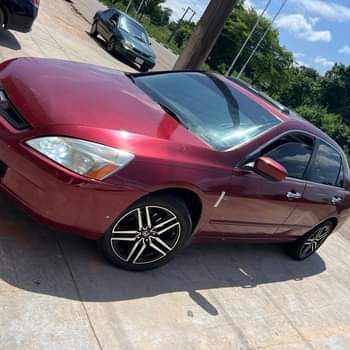 A picture of Honda Accord EOD