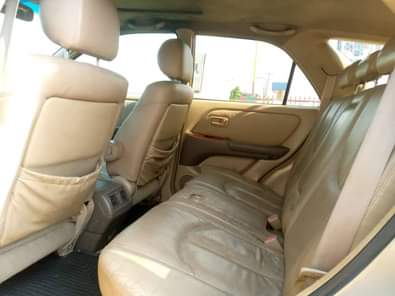A picture of Lexus 300 for sale Gearbox Ac Nothing to fix Just